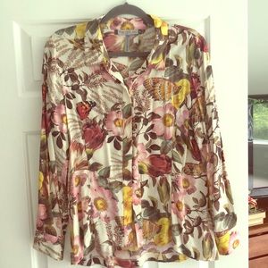Gorgeous floral blouse by The Ark (Australia)